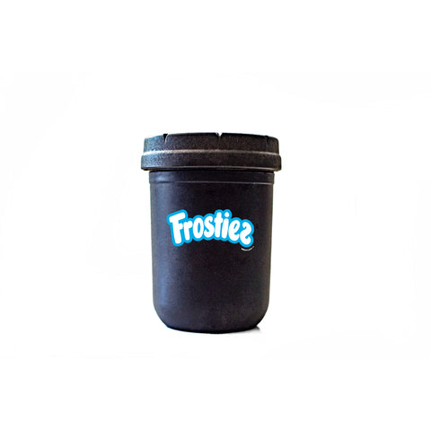 Frostiez Restash Jar - Black