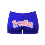 Frostiez Girls Athletic Shorts