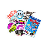 Frostiez Sticker Pack